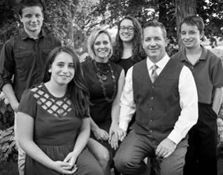 Adam Solano family
