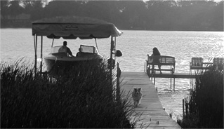 Adam Solano - lake
